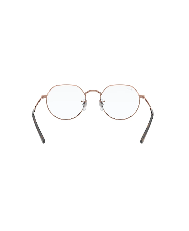 Ray-Ban Unisex Jack Optics Eyeglasses