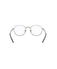 Ray-Ban Unisex Jack Optics Eyeglasses