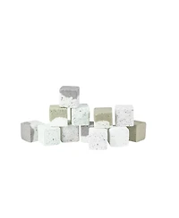 Lizush Earthy Shower Steamer Gift Set, Set of 12