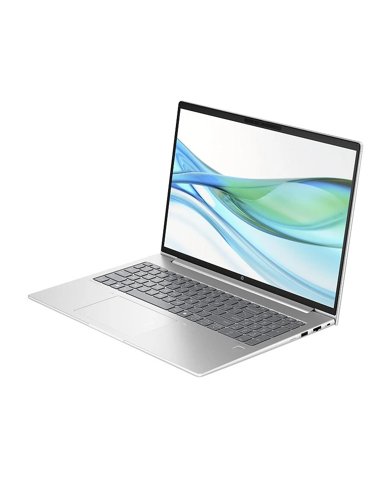 Hp ProBook 465 G11 16" Wuxga Laptop, Amd Ryzen 7 7735U 2.7GHz, 32GB Ram, 512GB Ssd, Windows 11 Pro, Pike Silver