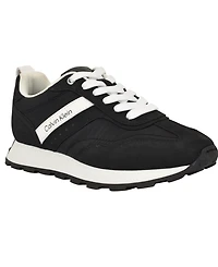 Calvin Klein Women's Tanja Retro Lace-Up Sneakers
