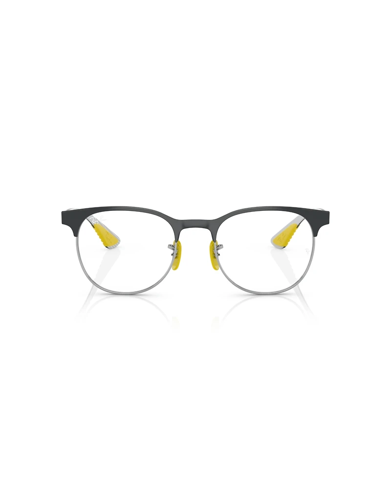Ray-Ban Unisex Rb8327m Optics Scuderia Ferrari Collection Eyeglasses, RB8327VM