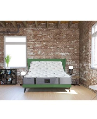Paramount Hd Ash 12 Plush Tight Top Mattress Collection Macys Exclusive
