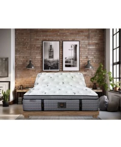 Paramount Hd Raven 15 Plush Pillow Top Mattress Collection Macys Exclusive