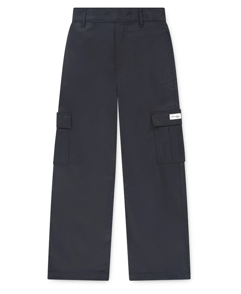 Hurley Big Girls Cargo Skate Pants