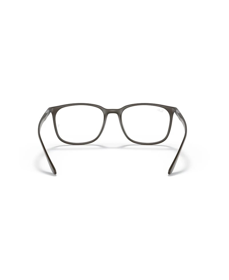Ray-Ban Unisex Square Eyeglasses