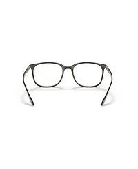 Ray-Ban Unisex Square Eyeglasses