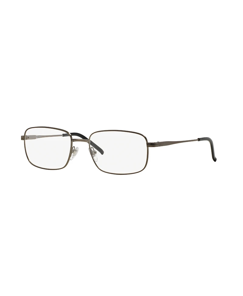 Sferoflex Men's Square Eyeglasses, SF2197