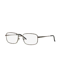 Sferoflex Men's Square Eyeglasses, SF2197
