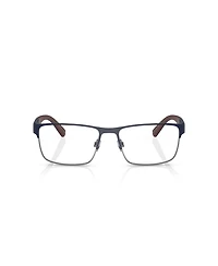 Polo Ralph Lauren Men's Rectangle Eyeglasses, PH1215
