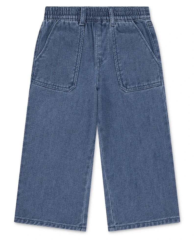 Levi's Big Girls High Rise Wide Leg Baggy Pants