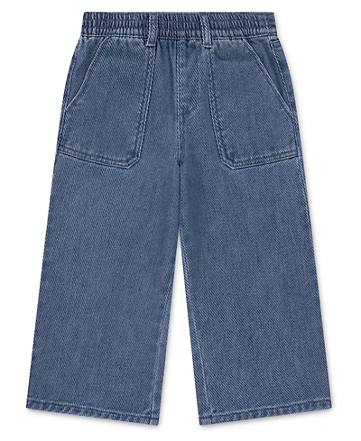 Levi's Big Girls High Rise Wide Leg Baggy Pants