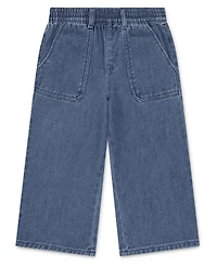 Levi's Big Girls High Rise Wide Leg Baggy Pants