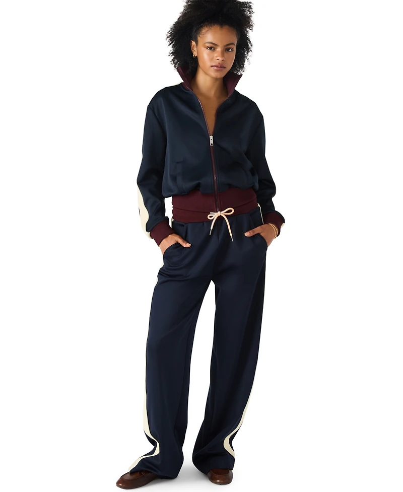 Steve Madden Women's Daisy Long Sleeve Jacket
