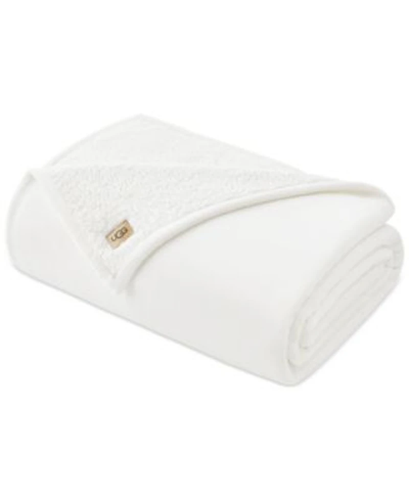 Ugg Avery Faux Fur Blanket