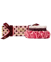 Slip 4-Pc. Sweetheart Assorted Scrunchies and Set