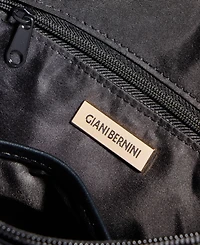 Giani Bernini Small Quilted North South Crossbody
