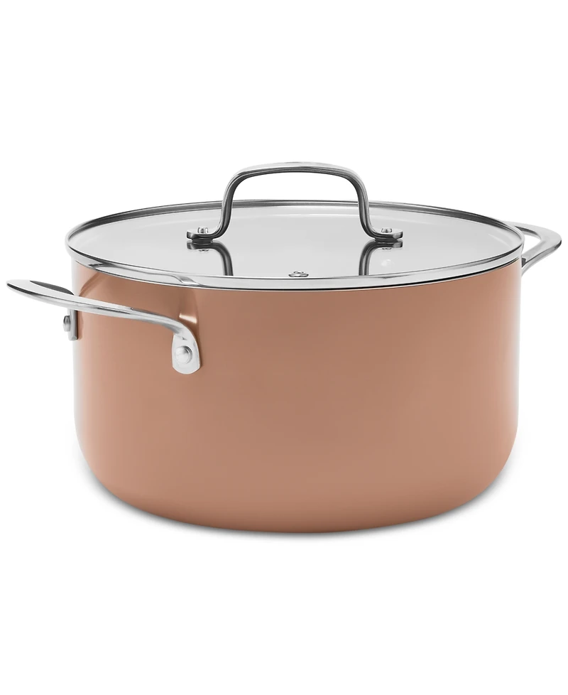 The Cellar Aluminum Nonstick 11-Pc. Cookware Set, Macy's Exclusive