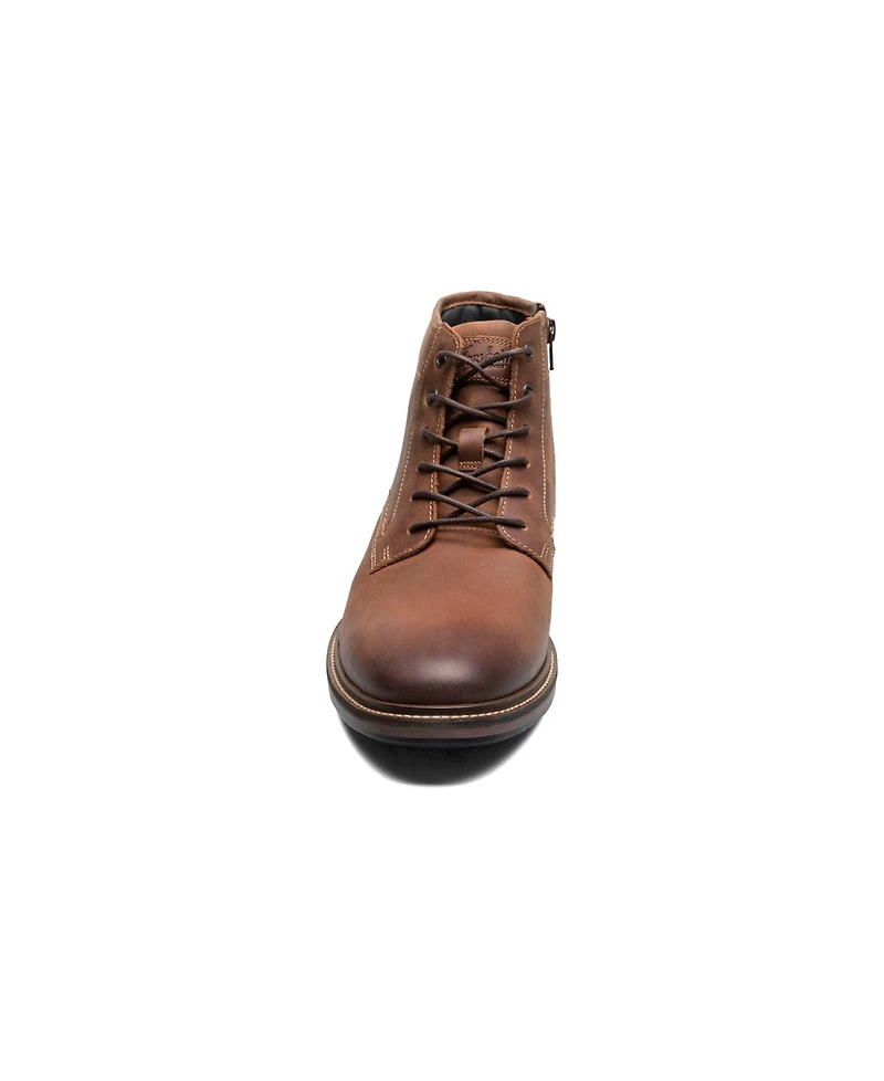 Florsheim Men's Forge Plain Toe Chukka Boots