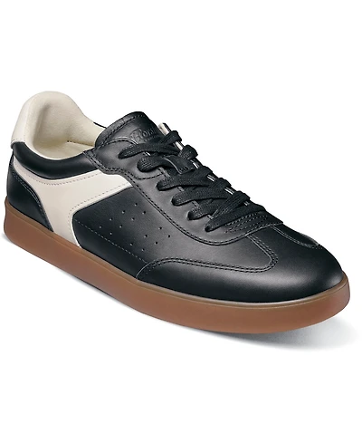 Florsheim Men's Pace Round Toe Lace Up Sneakers