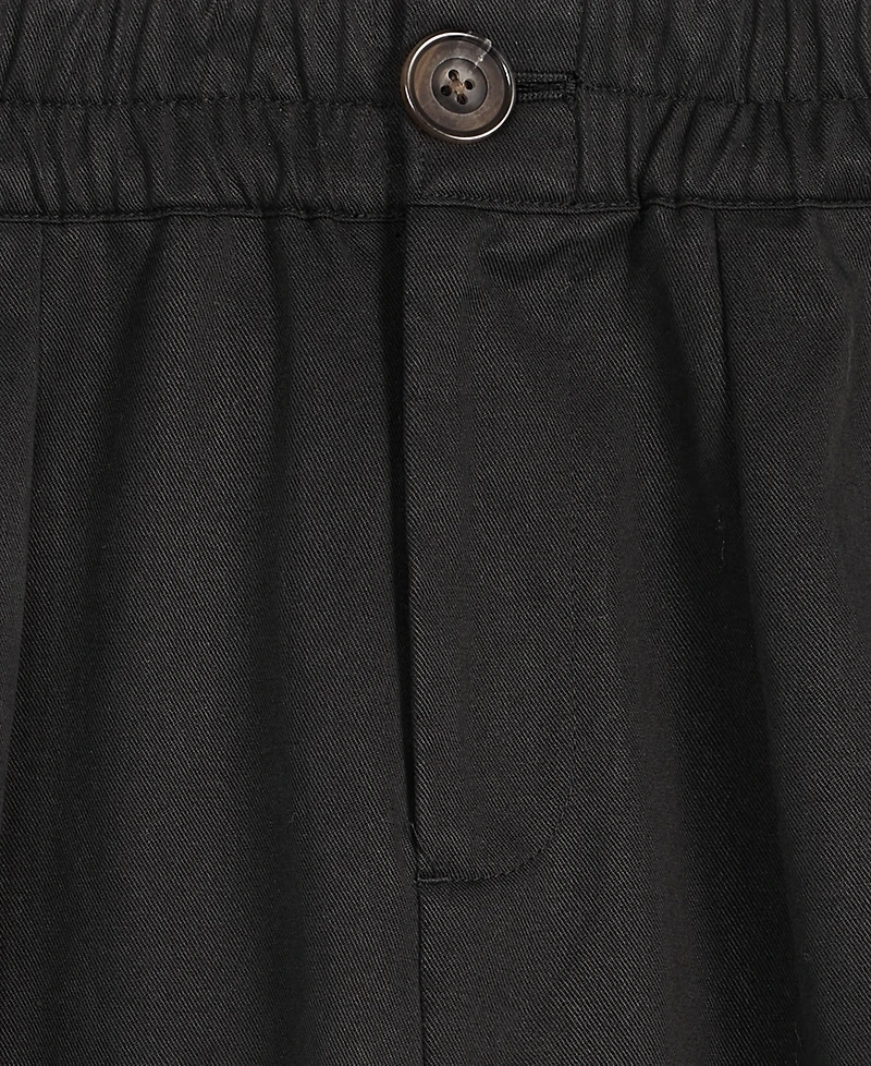 On 34th Women's Pleated Barrel-Leg Ankle Pants, Macy's Exclusive