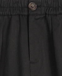 On 34th Women's Pleated Barrel-Leg Ankle Pants, Macy's Exclusive