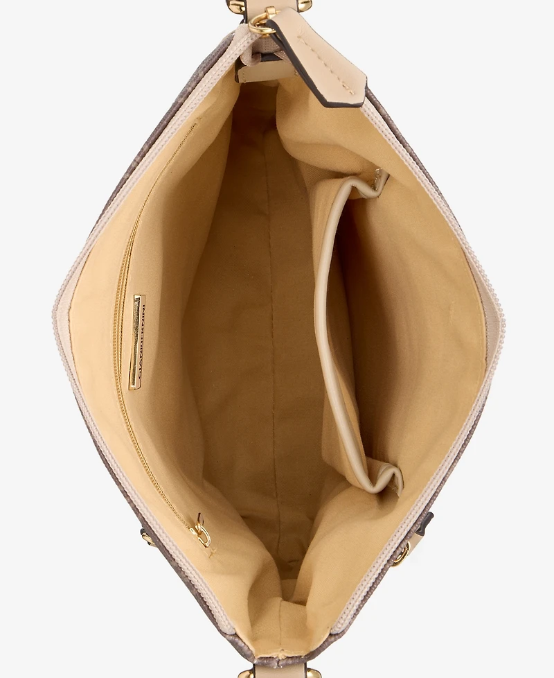Giani Bernini Bears North South Crossbody Bag, Macy's Exclusive