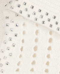 On 34th Women's Embellished Sailor-Collar Sweater, Macy's Exclusive
