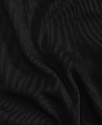 On 34th Women's Mock Neck Micro-Rib Top, Macy's Exclusive