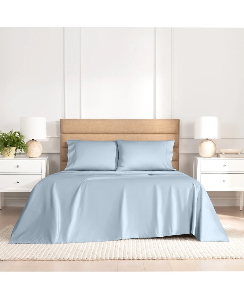 Serene Sleep 1000-Thread Count 4-Pc. Sheet Set, Full