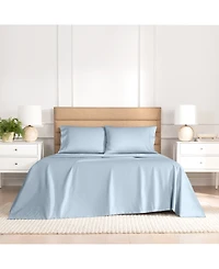 Serene Sleep 1000-Thread Count 4-Pc. Sheet Set, Full