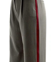 Bcx Juniors High-Rise Pinstripe Wide-Leg Pants
