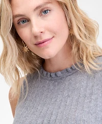 On 34th Women's Pointelle-Knit Tank, Macy's Exclusive