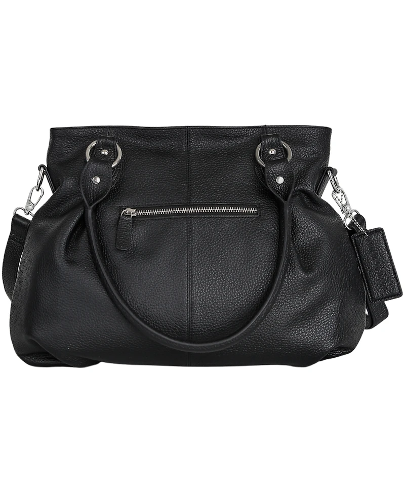 Mancini Melanie Mini Convertible Shoulder Bag