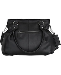 Mancini Melanie Mini Convertible Shoulder Bag