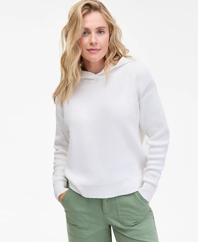 On 34th Women's Pullover Hoodie Sweater, Macy's Exclusive