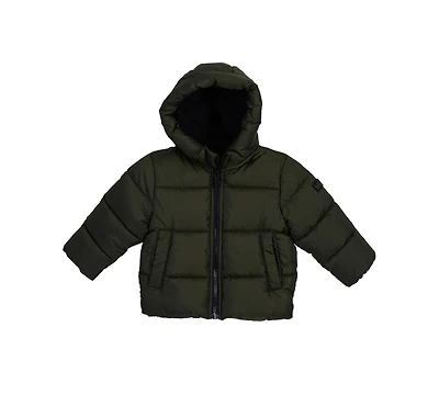 Michael Kors Baby Boys Solid Puffer Jacket