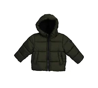 Michael Kors Baby Boys Solid Puffer Jacket