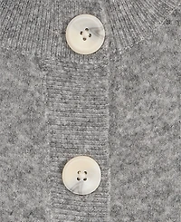 On 34th Women's Brushed Crewneck Cropped Cardigan, Macy's Exclusive