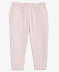 First Impressions Baby Girls Hacci Heart Pants, Macy's Exclusive