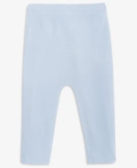 First Impressions Baby Brushed Rib Pants, Macy's Exclusive