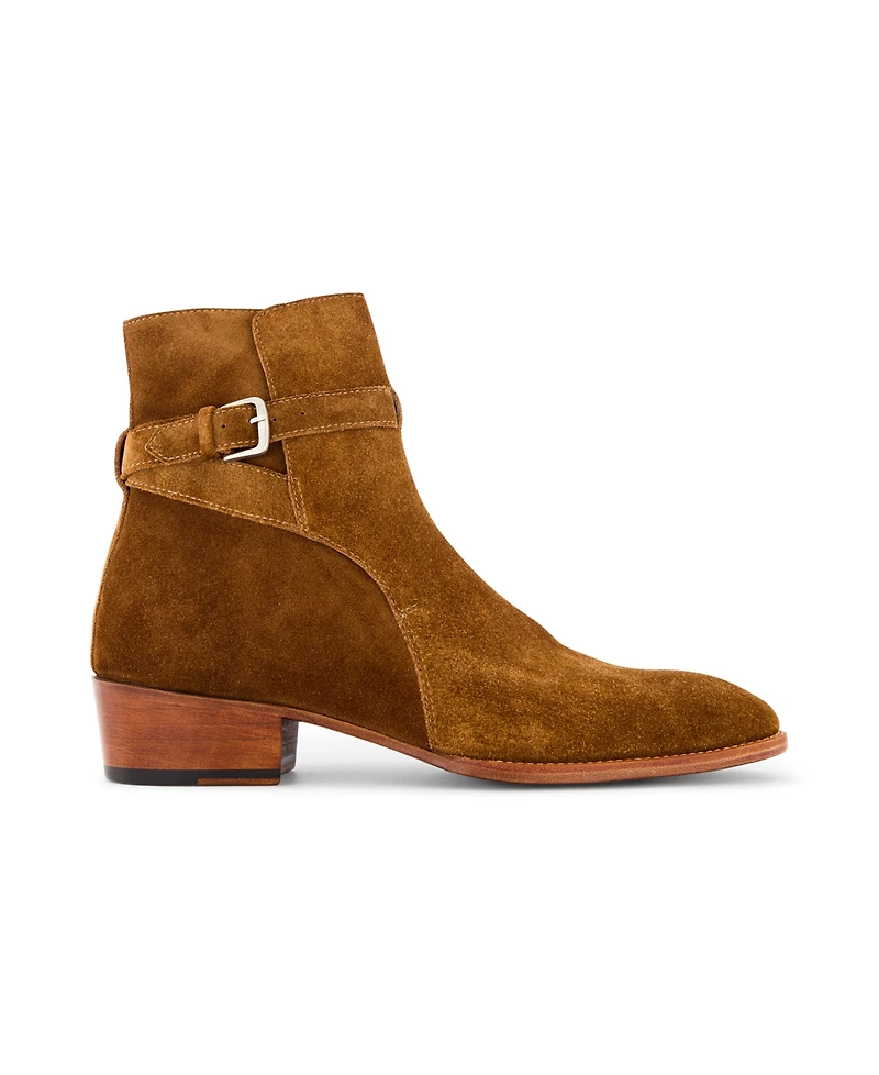 Anthony Veer Men's Wexford Jodhpur Slip On Boots