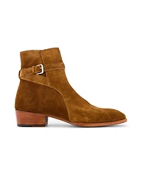 Anthony Veer Men's Wexford Jodhpur Slip On Boots