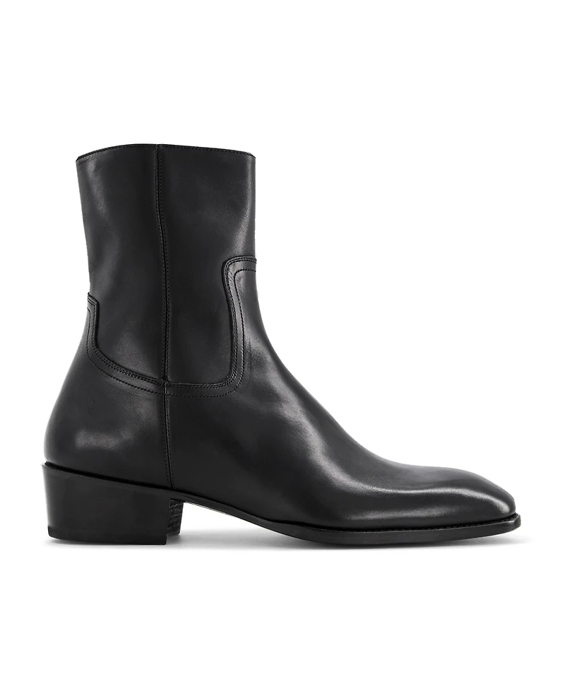 Anthony Veer Men's Lennox Zipper Boots