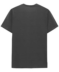 Hybrid Apparel Men's Short Sleeve Nintendo Weekend Plans Graphic T-Shirt