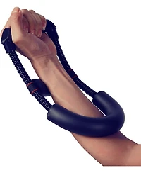 Forearm Wrist Strengthener Exerciser with Adjustable Tension for Improving Strength
