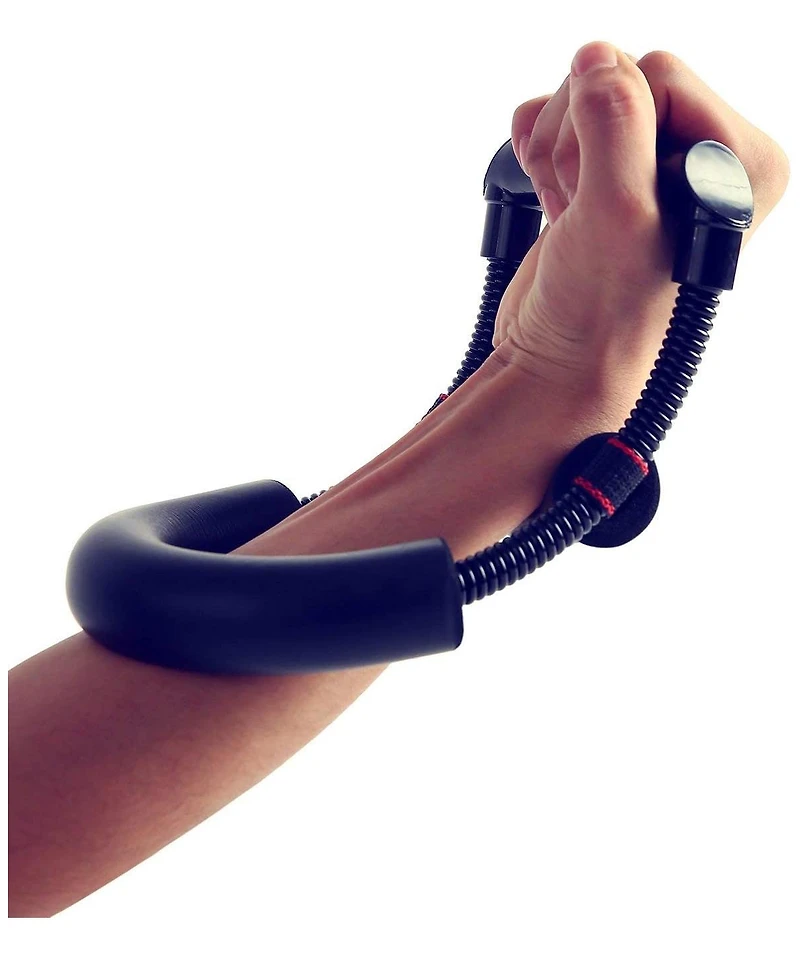 Forearm Wrist Strengthener Exerciser with Adjustable Tension for Improving Strength