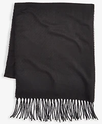 Style & Co Women's Solid Patchwork Weave Wrap, Macy's Exclusive