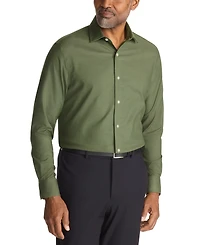 Tommy Hilfiger Men's Flex Regular Fit Dress Shirt
