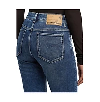 G-Star Women's Strace Straight Jeans